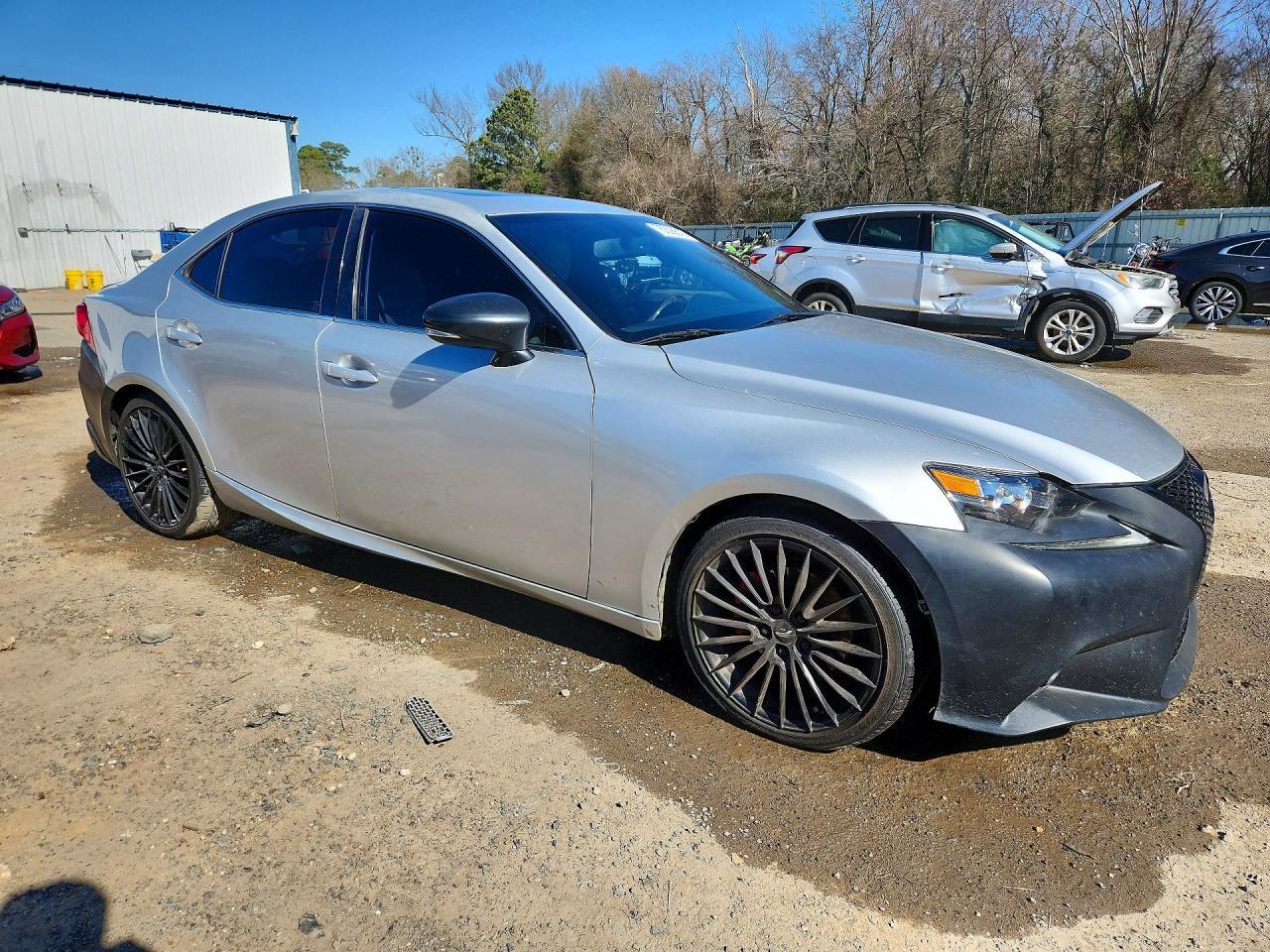 2014 Lexus Is 250 - Image 4
