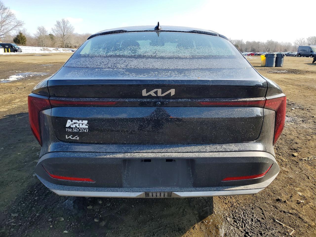 2025 Kia K4 Lx - Image 6