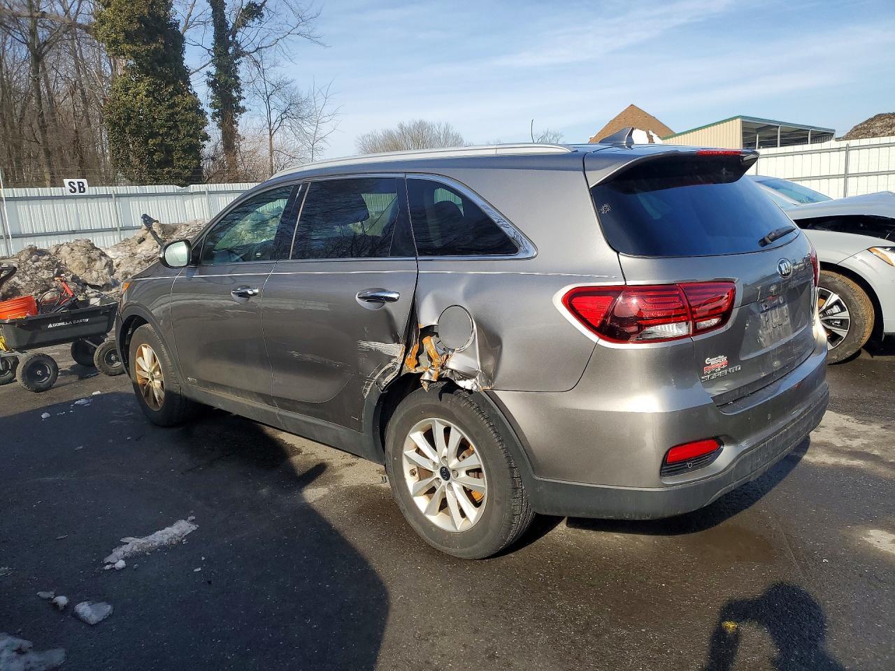 2019 Kia Sorento Lx - Фото 2