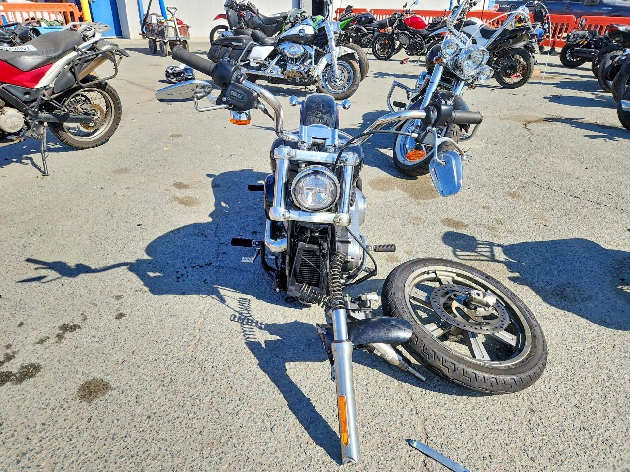 2024 Harley-Davidson Fxst - Image 2