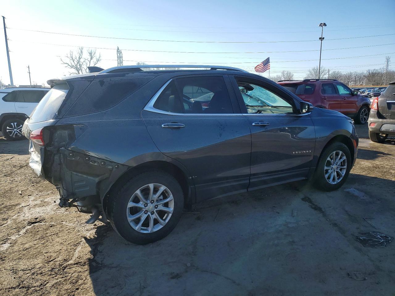 2022 Chevrolet Equinox Premier - Фото 3