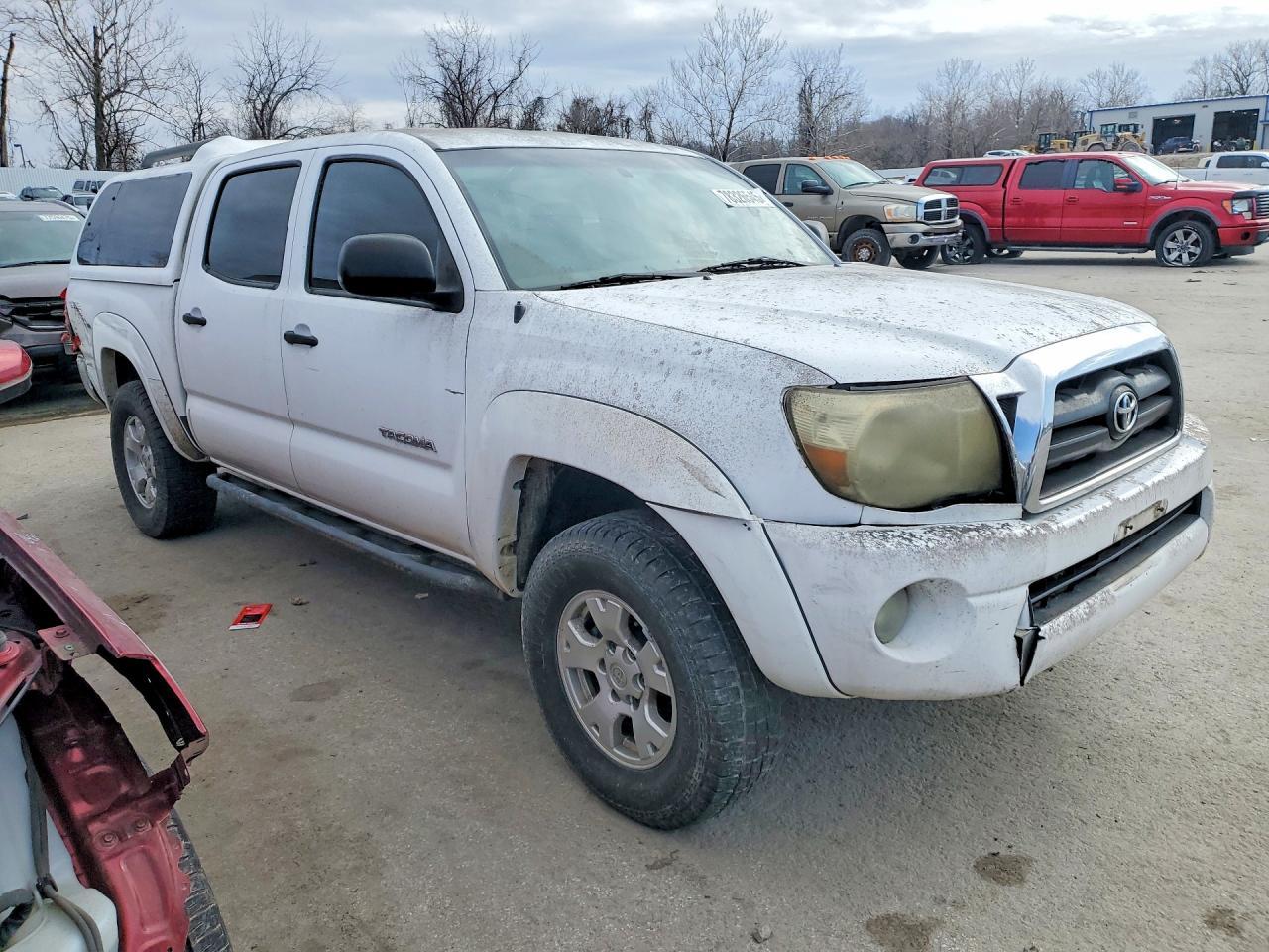 2006 Toyota Tacoma V6 - Фото 4