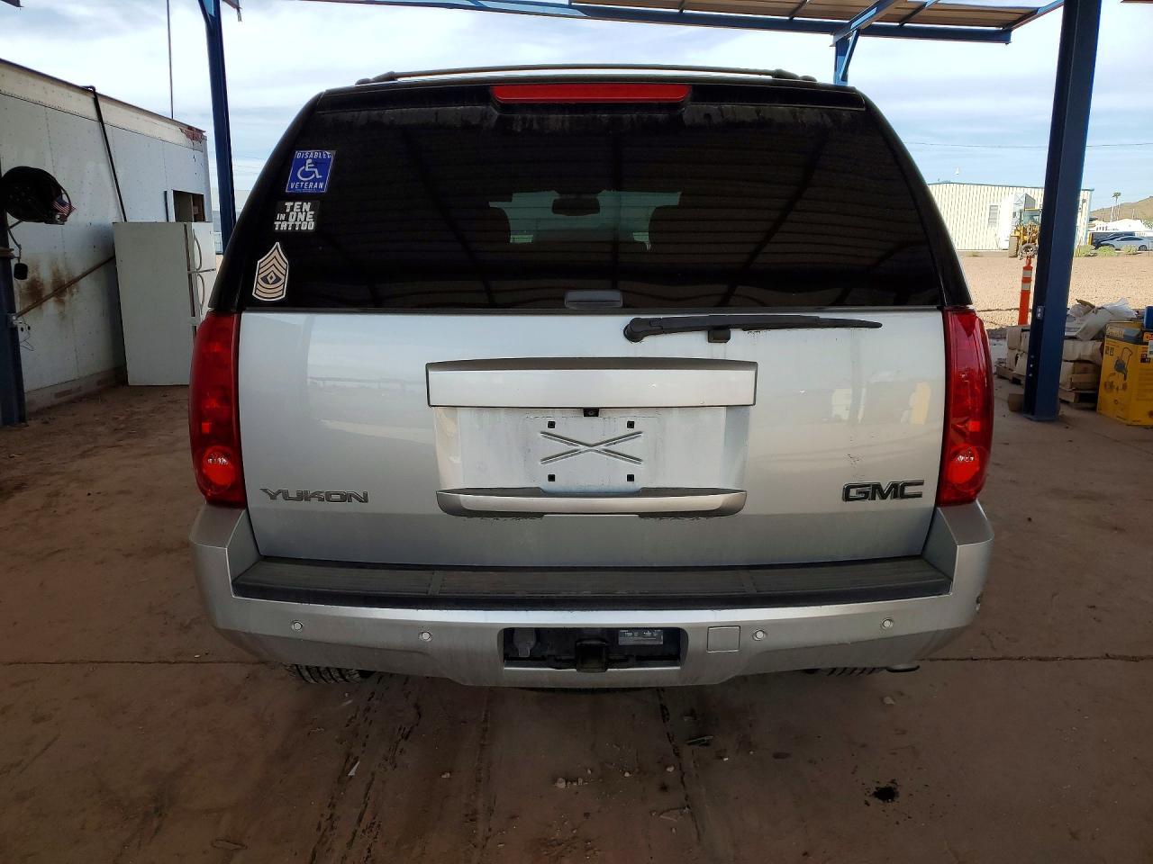2014 GMC Yukon Sle - Image 6