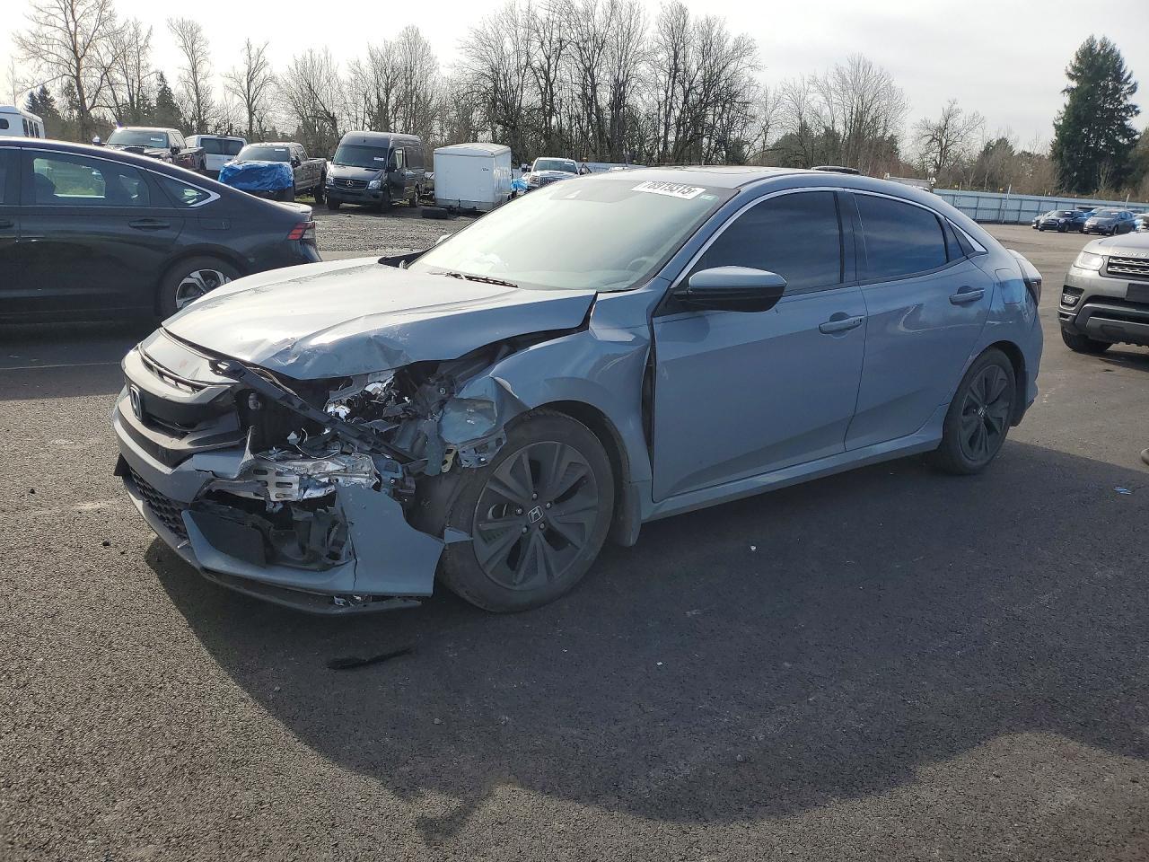 2019 Honda Civic Ex