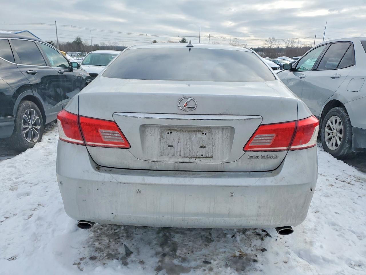 2011 Lexus Es 350 - Image 6