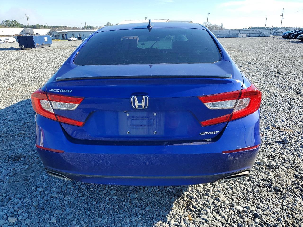 2021 Honda Accord Sport - Фото 6