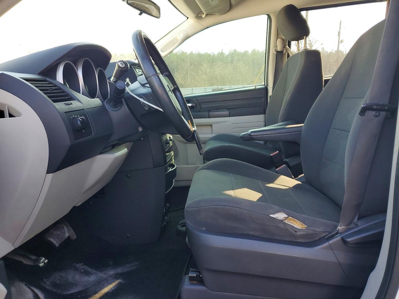 2008 Dodge Grand Caravan Se - Image 7