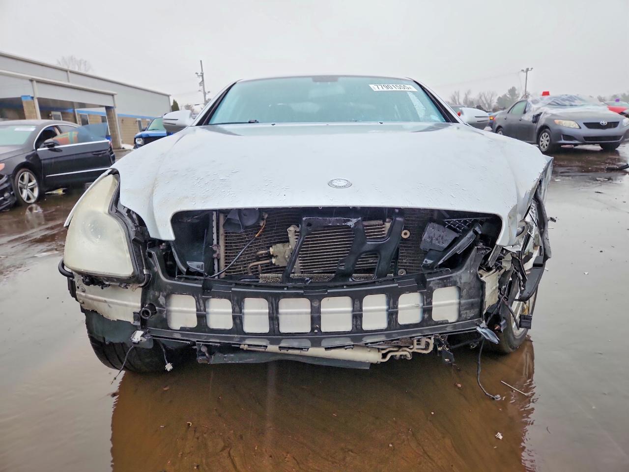 2009 Mercedes-Benz Cls 550 - Image 5