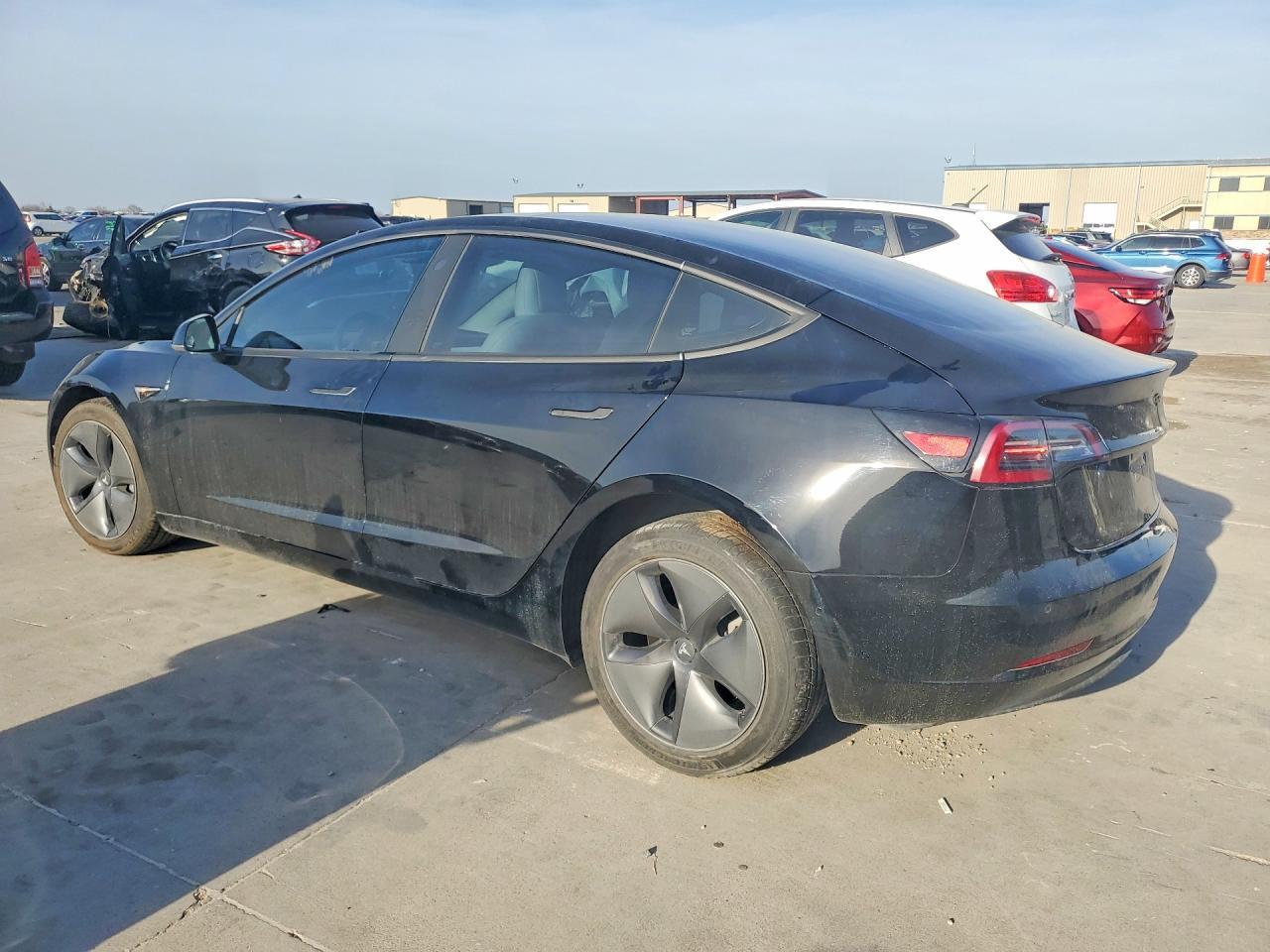 2019 Tesla Model 3 - Фото 2