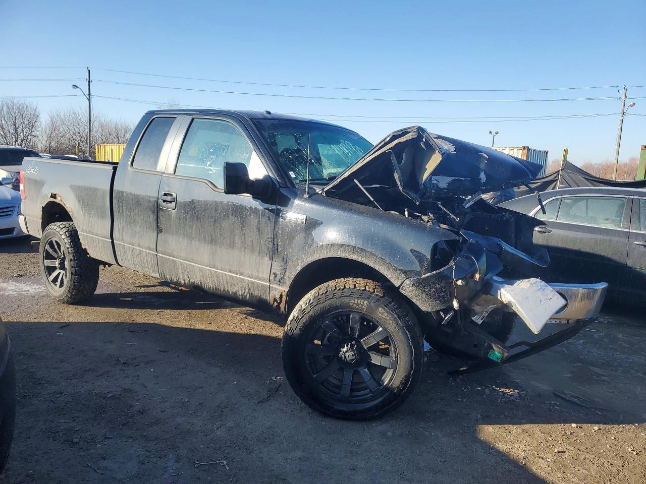 2008 Ford F150 - Image 4