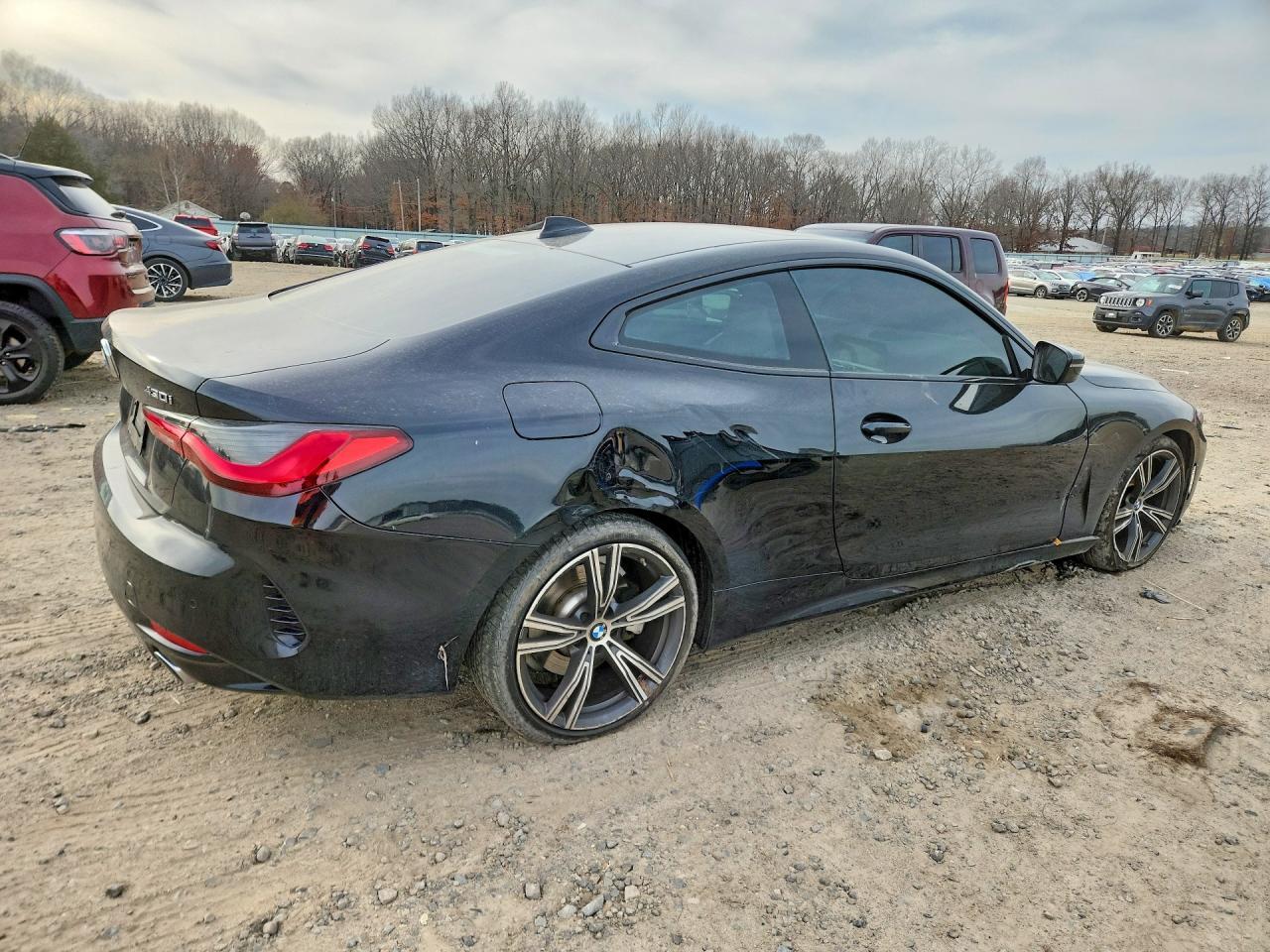 2021 BMW 430I - Фото 3