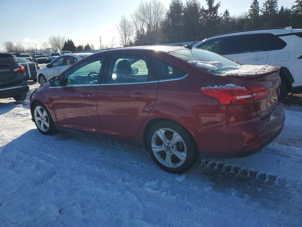 2016 Ford Focus Titanium - Image 2