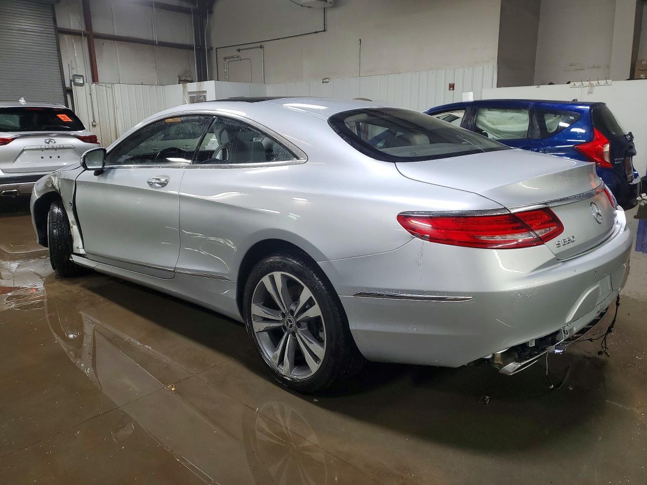 2015 Mercedes-Benz S 550 - Image 2