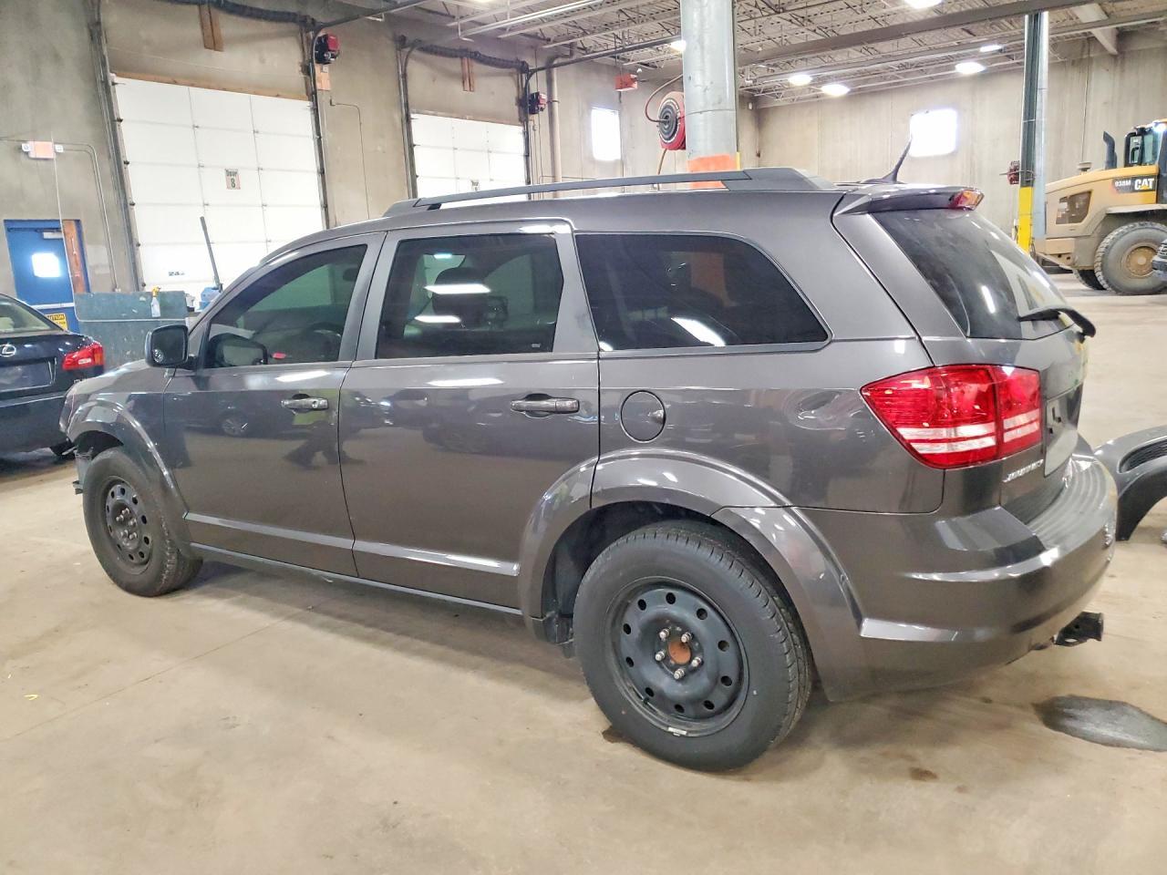 2016 Dodge Journey Se - Фото 2