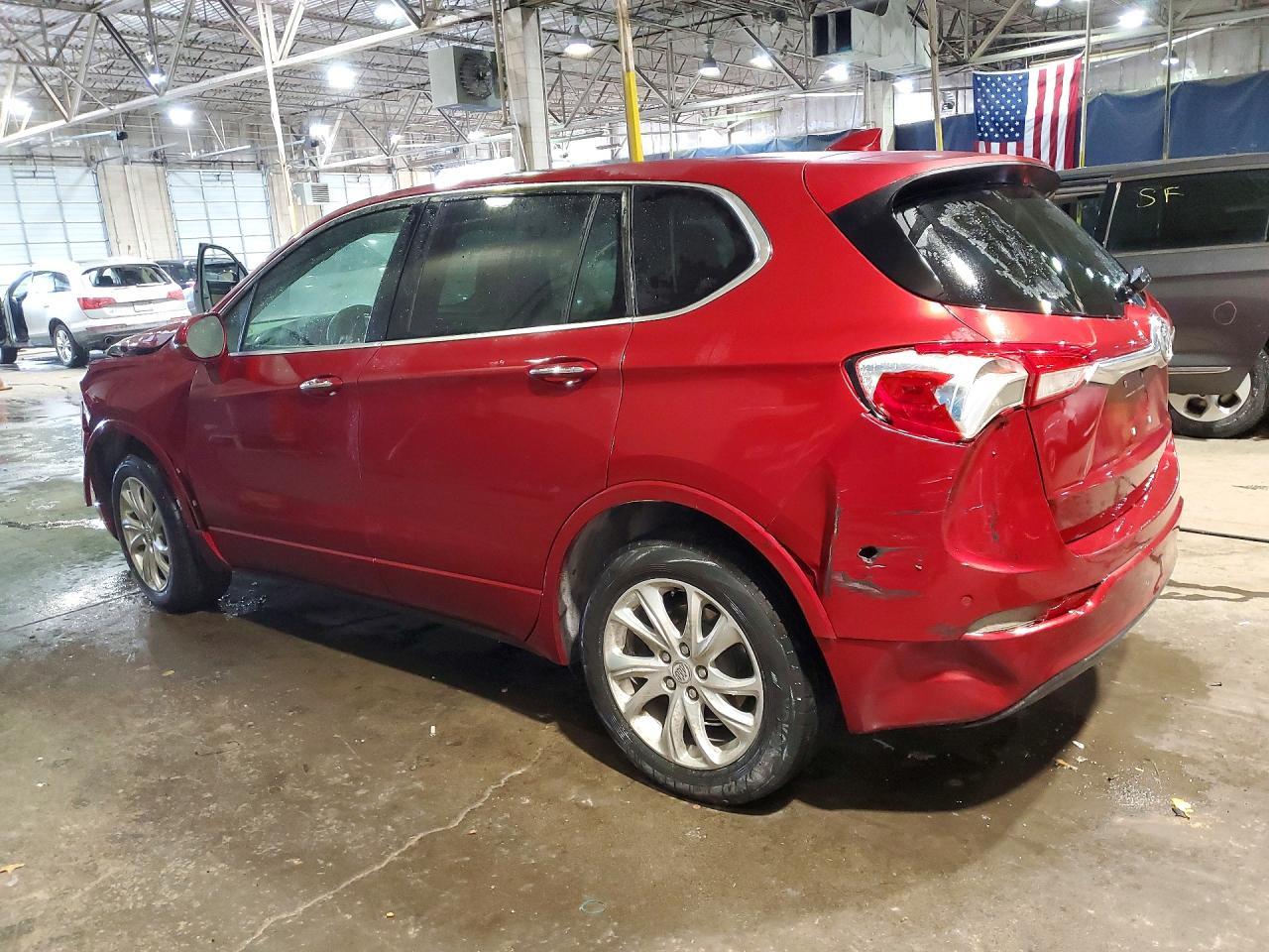 2020 Buick Envision Preferred - Image 2
