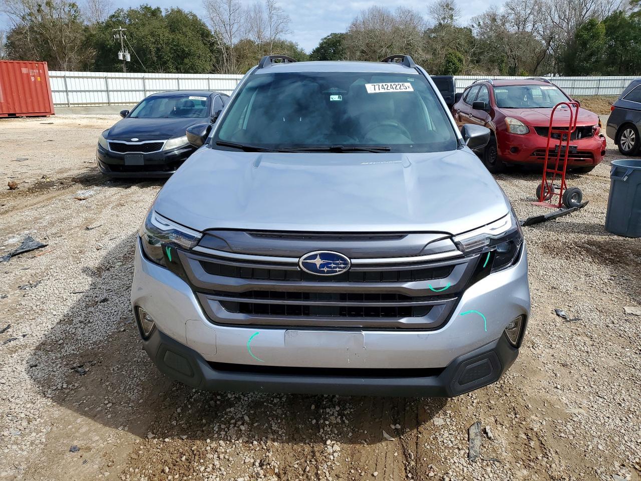 2025 Subaru Forester Premium - Фото 5
