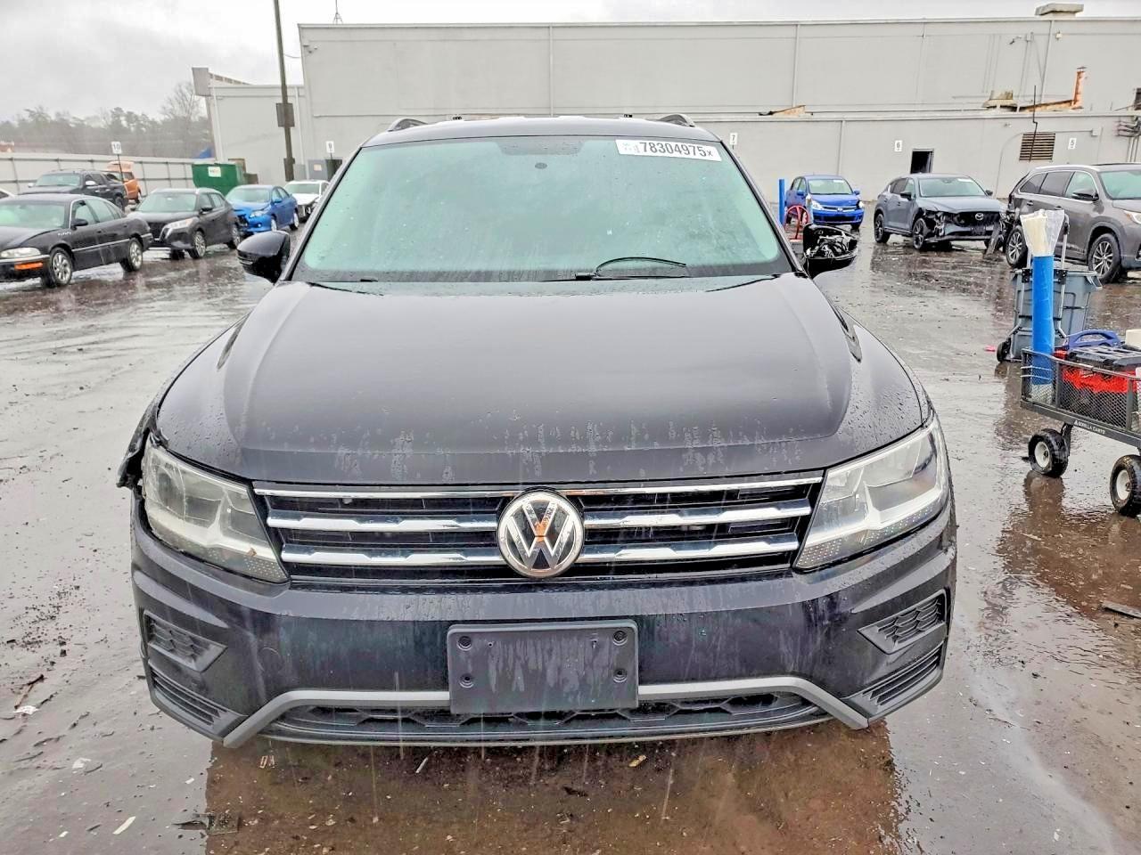 2020 Volkswagen Tiguan S - Image 5