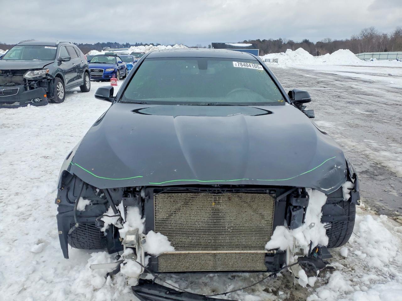 2014 BMW 535 Xi - Image 5