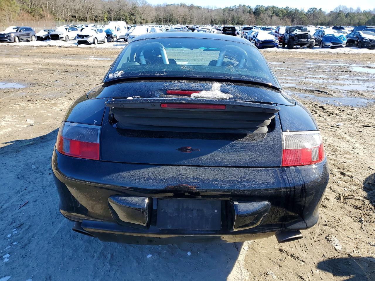 2003 Porsche 911 Carrera 2 - Фото 6
