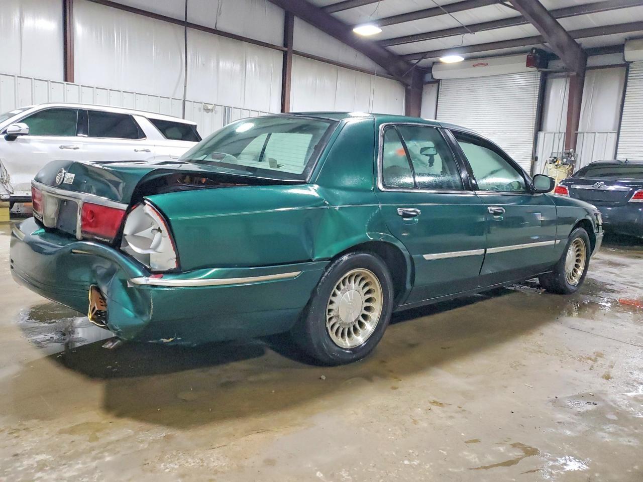 2000 Mercury Grand Marquis Ls - Фото 3