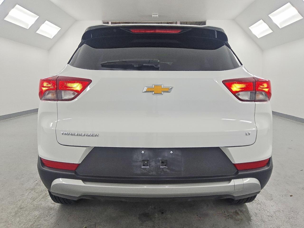 2025 Chevrolet Trailblazer Lt *** Prior Fleet *** - Фото 6