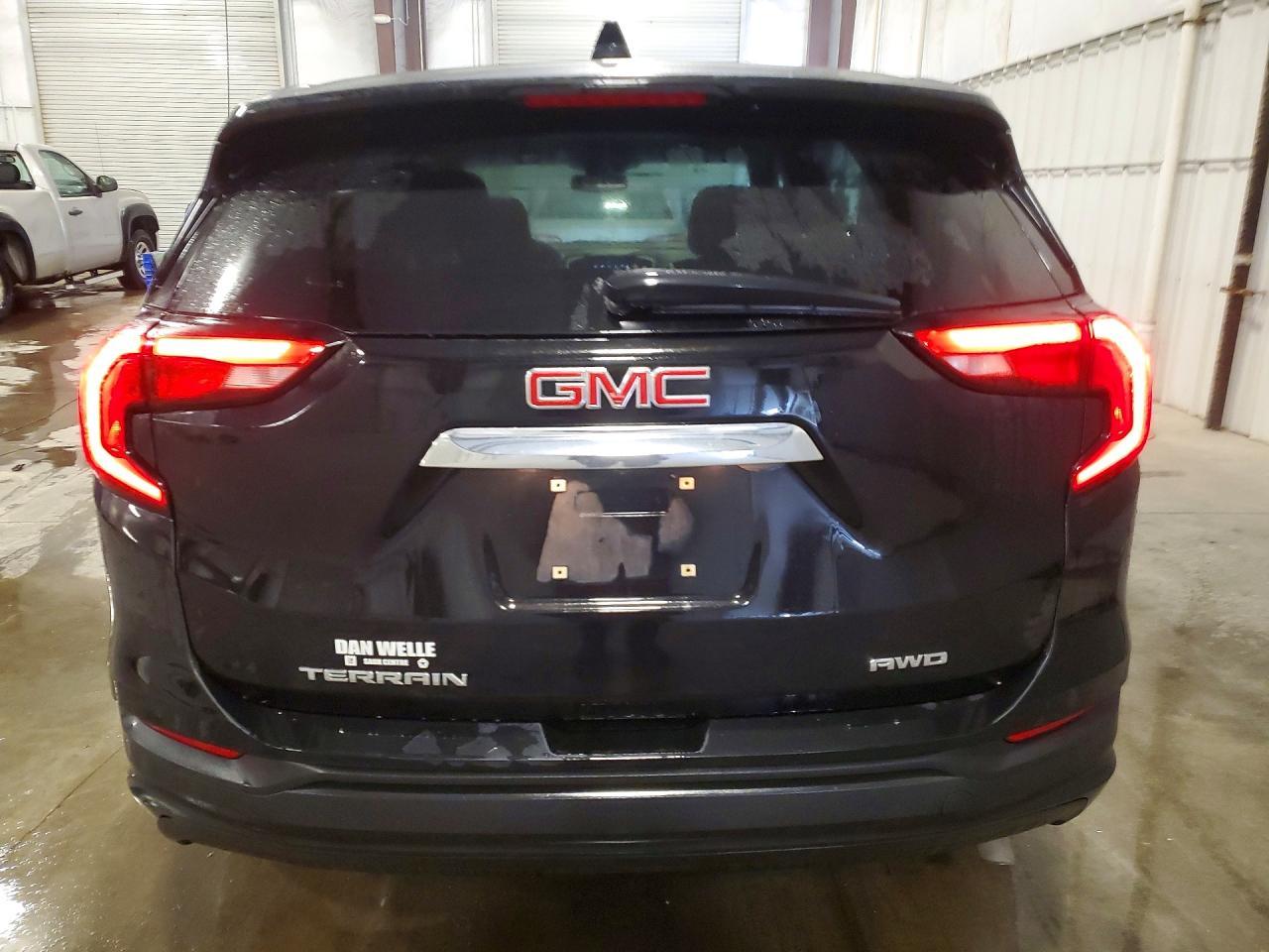 2018 GMC Terrain Sle - Фото 6