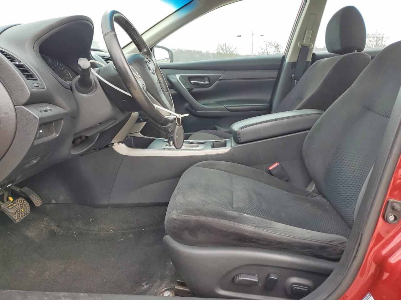 2015 Nissan Altima 2.5 Sv - Фото 7