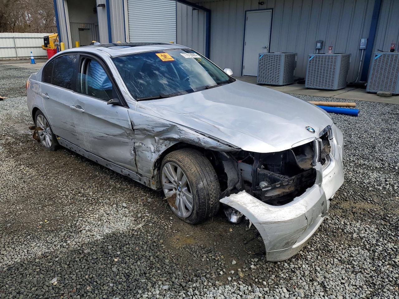 2007 BMW 328 I Sulev - Image 4