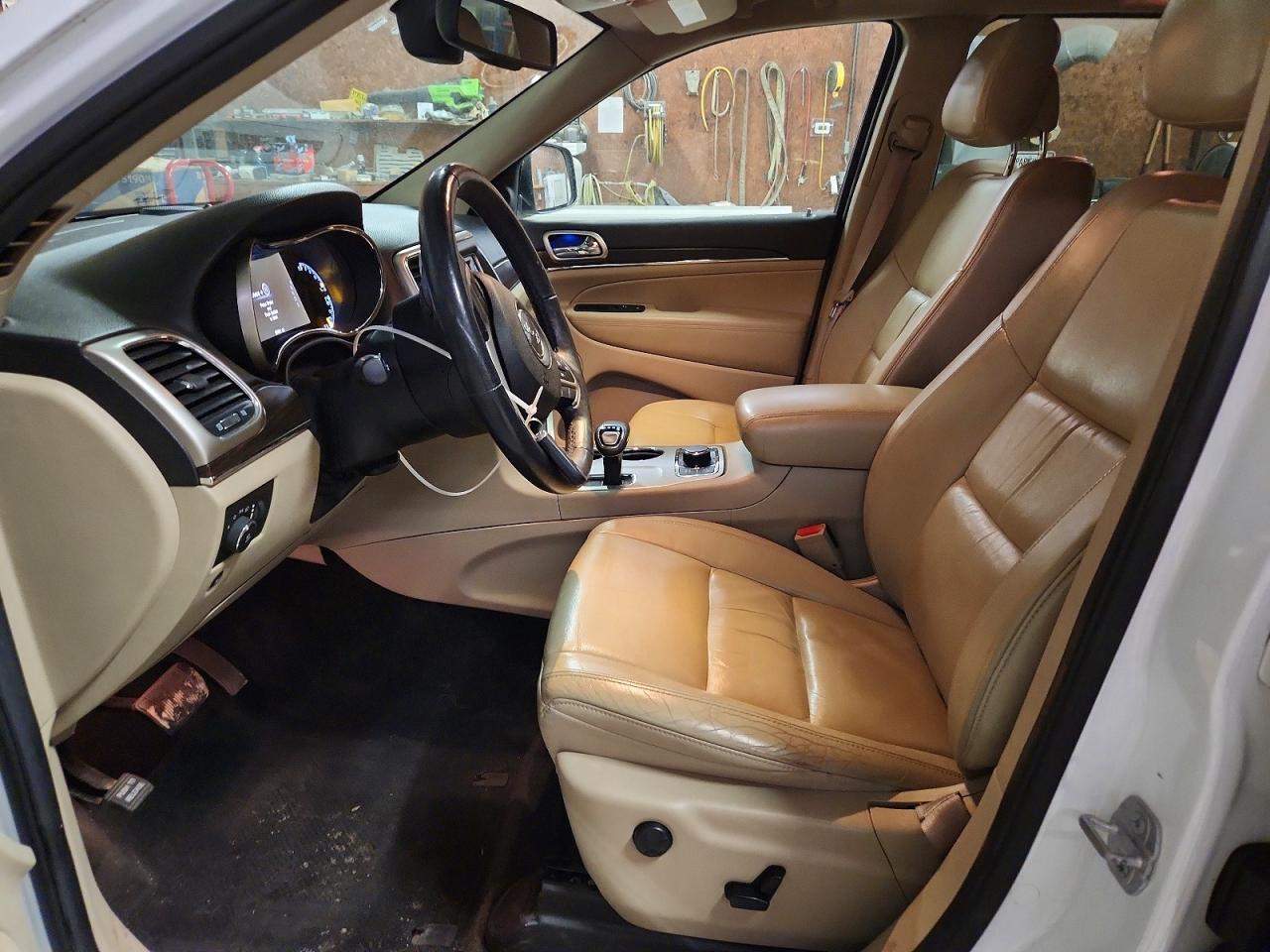 2014 Jeep Grand Cherokee Limited - Фото 6