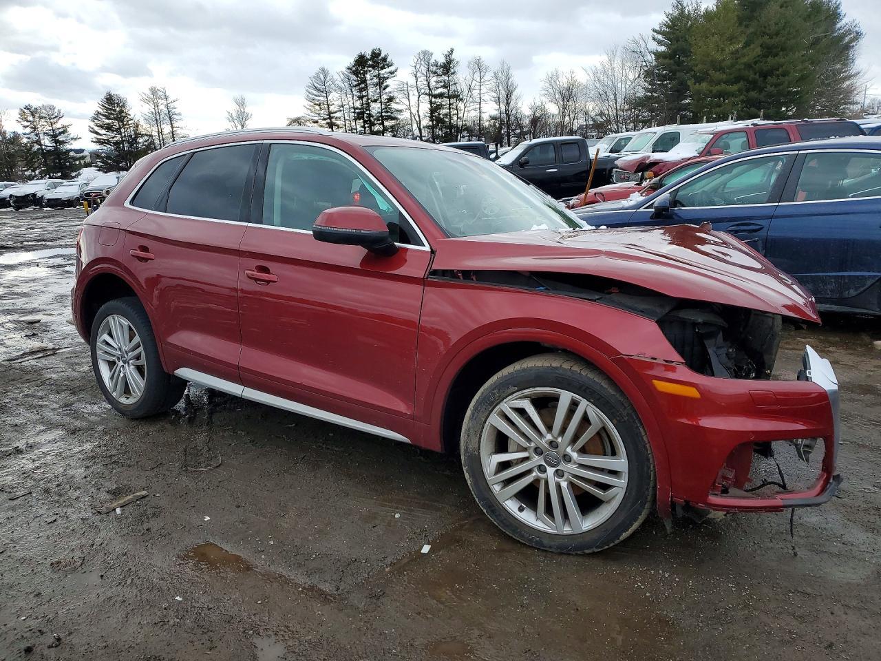 2018 Audi Q5 Prestige - Image 4