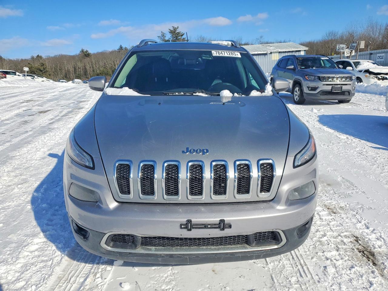 2016 Jeep Cherokee Limited - Image 5