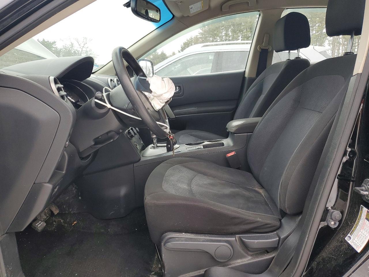 2013 Nissan Rogue S - Фото 7