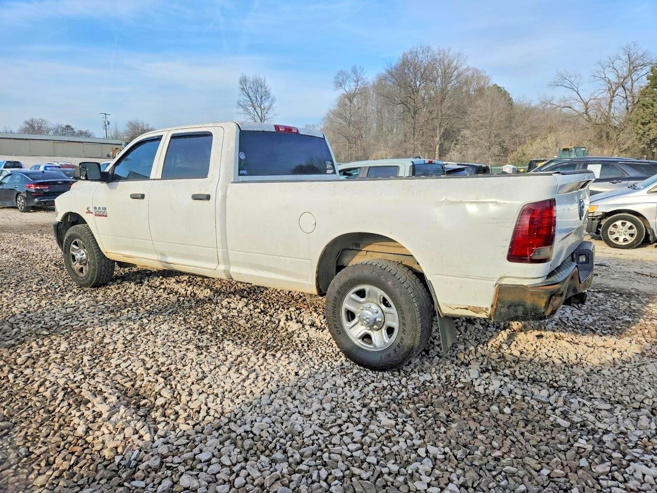 2014 Ram 2500 St - Фото 2