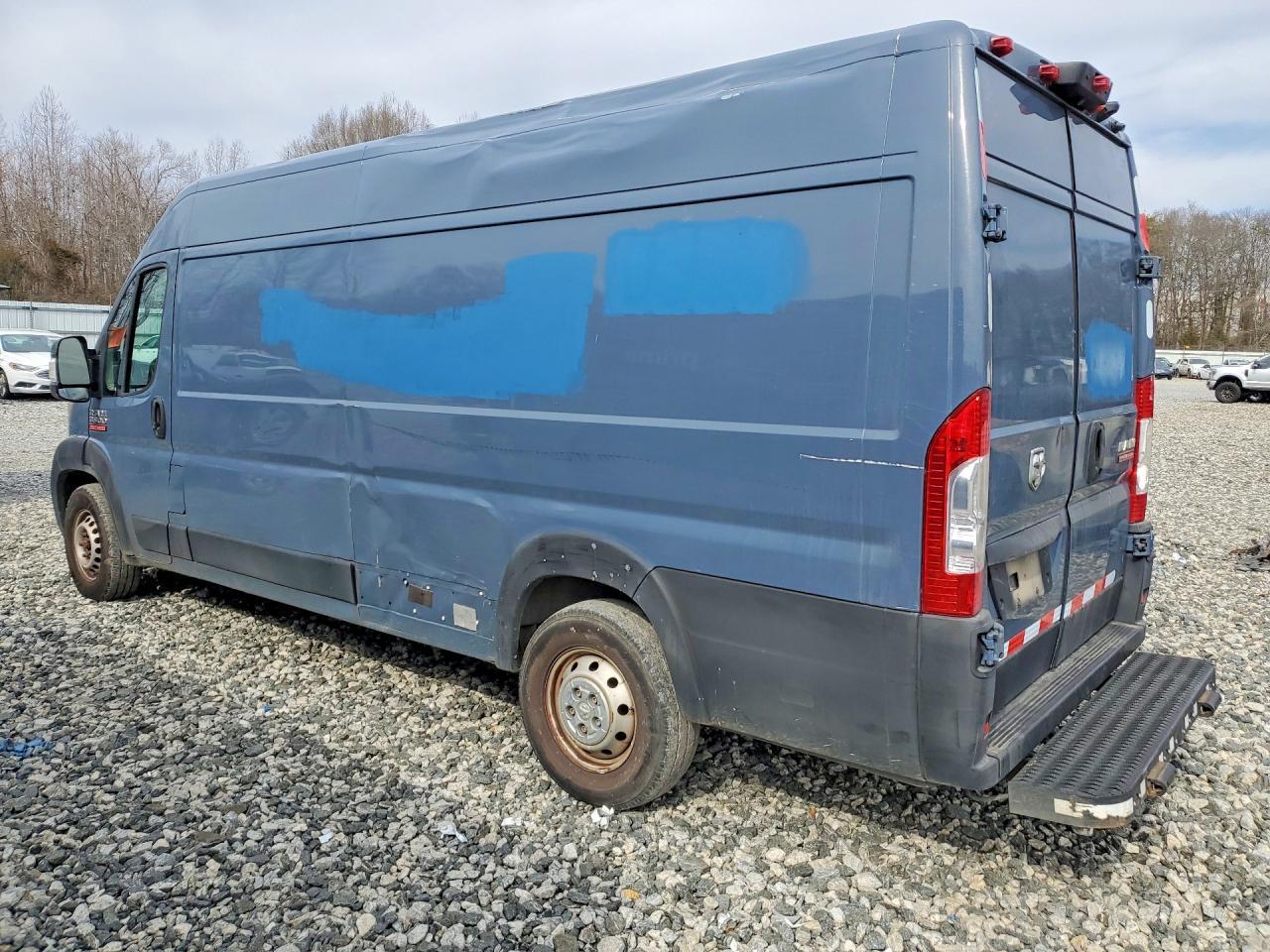2021 Ram Promaster 3500 3500 High - Image 2