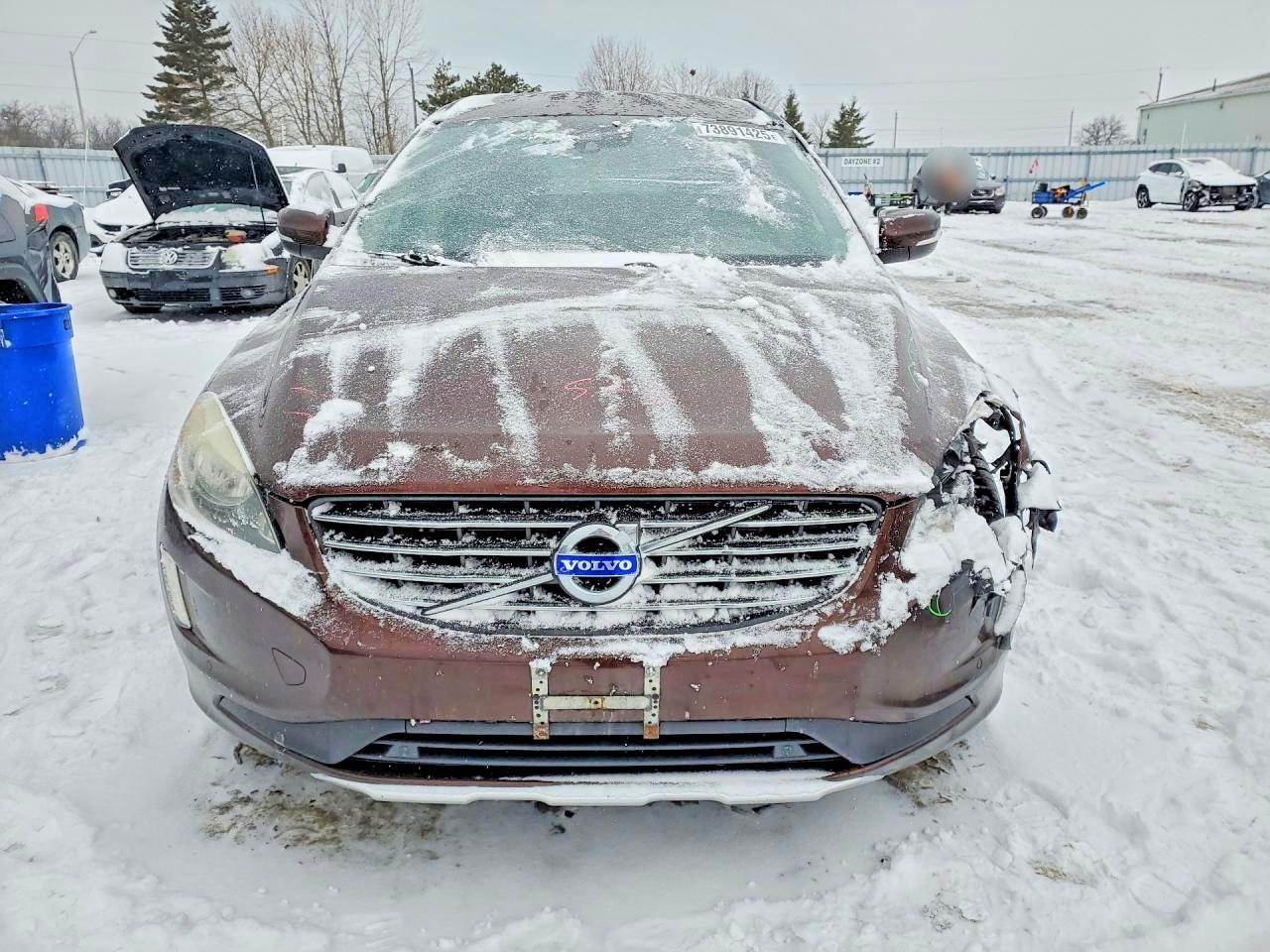 2015 Volvo Xc60 T5 - Image 5