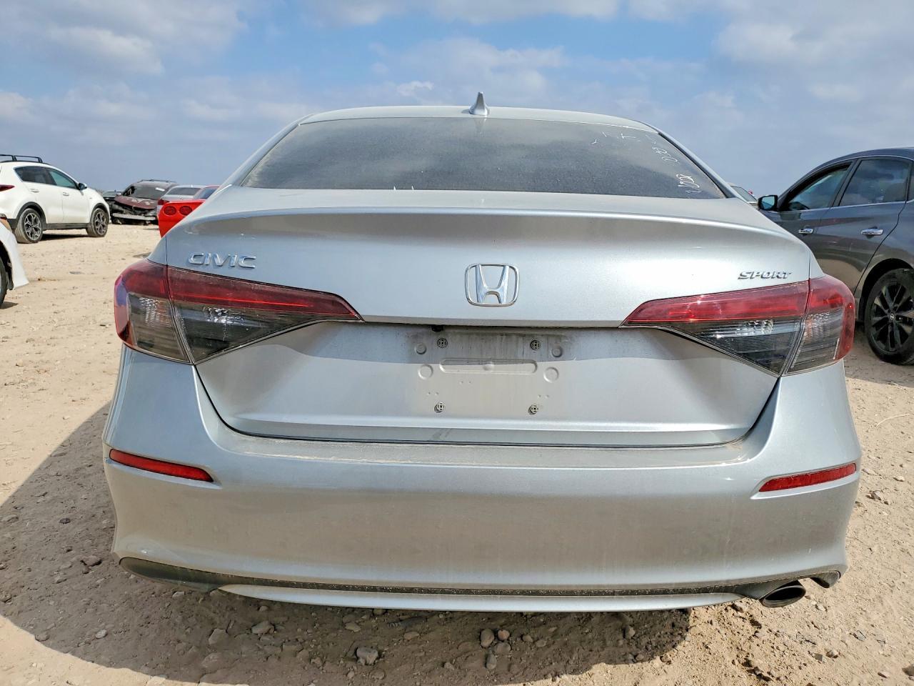 2025 Honda Civic Sport - Фото 6