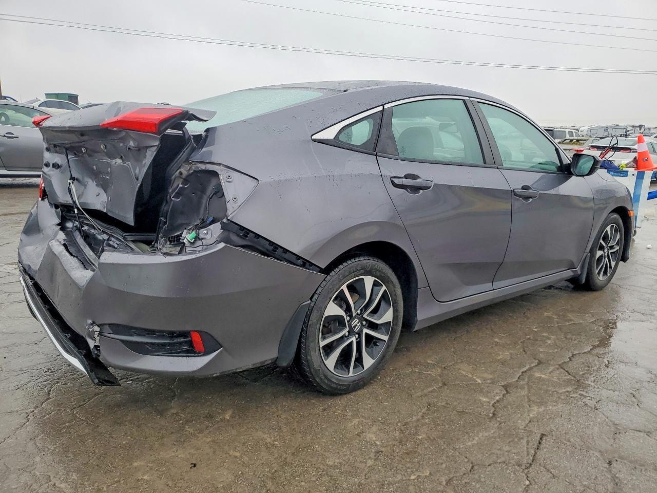 2019 Honda Civic Lx - Image 3
