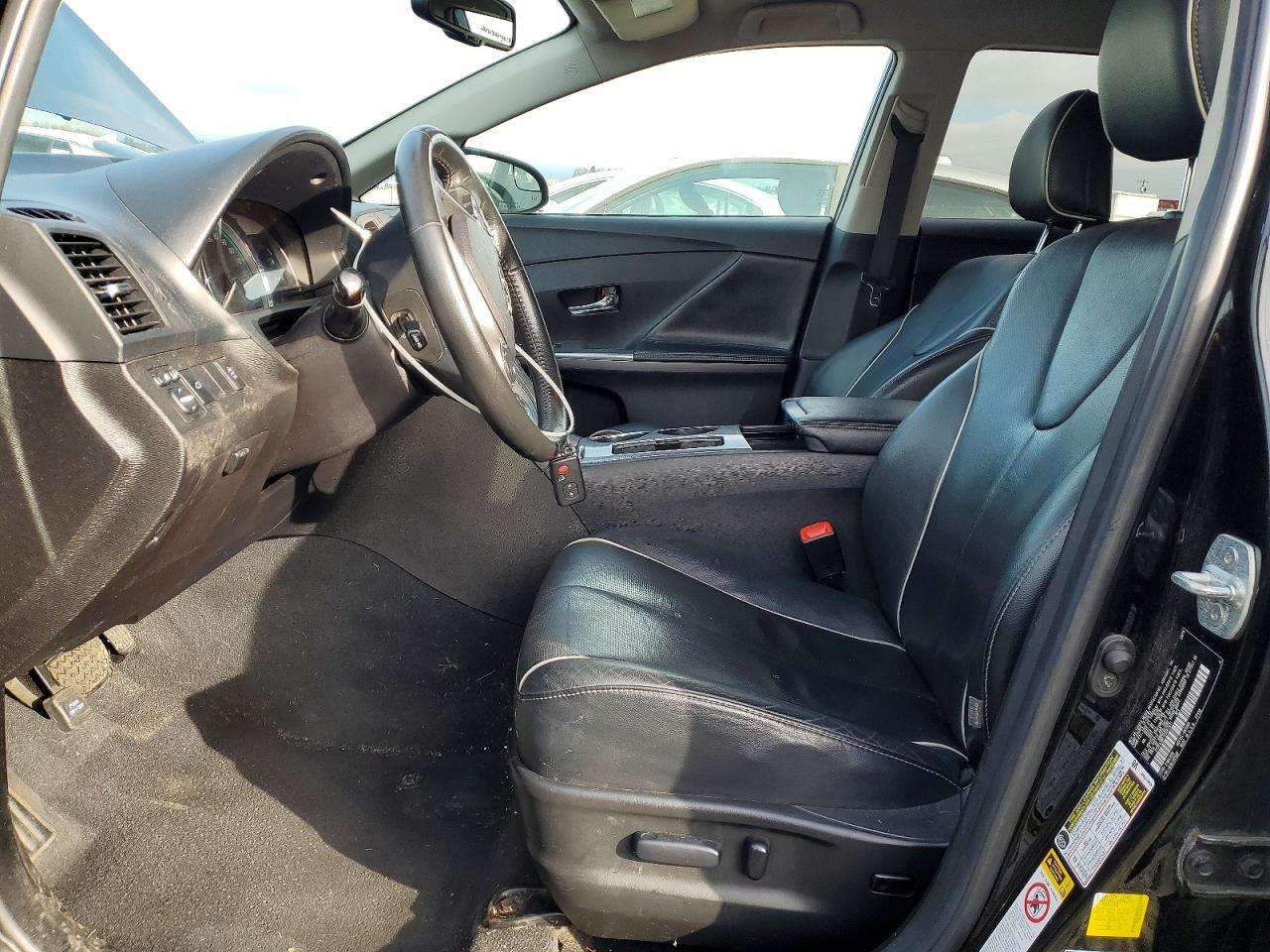 2014 Toyota Venza Le - Фото 7