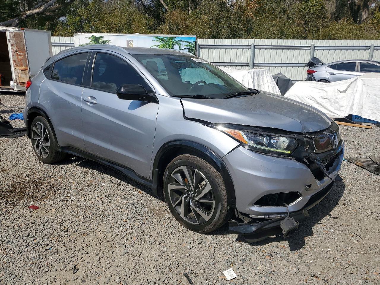 2019 Honda Hr-V Sport - Фото 4