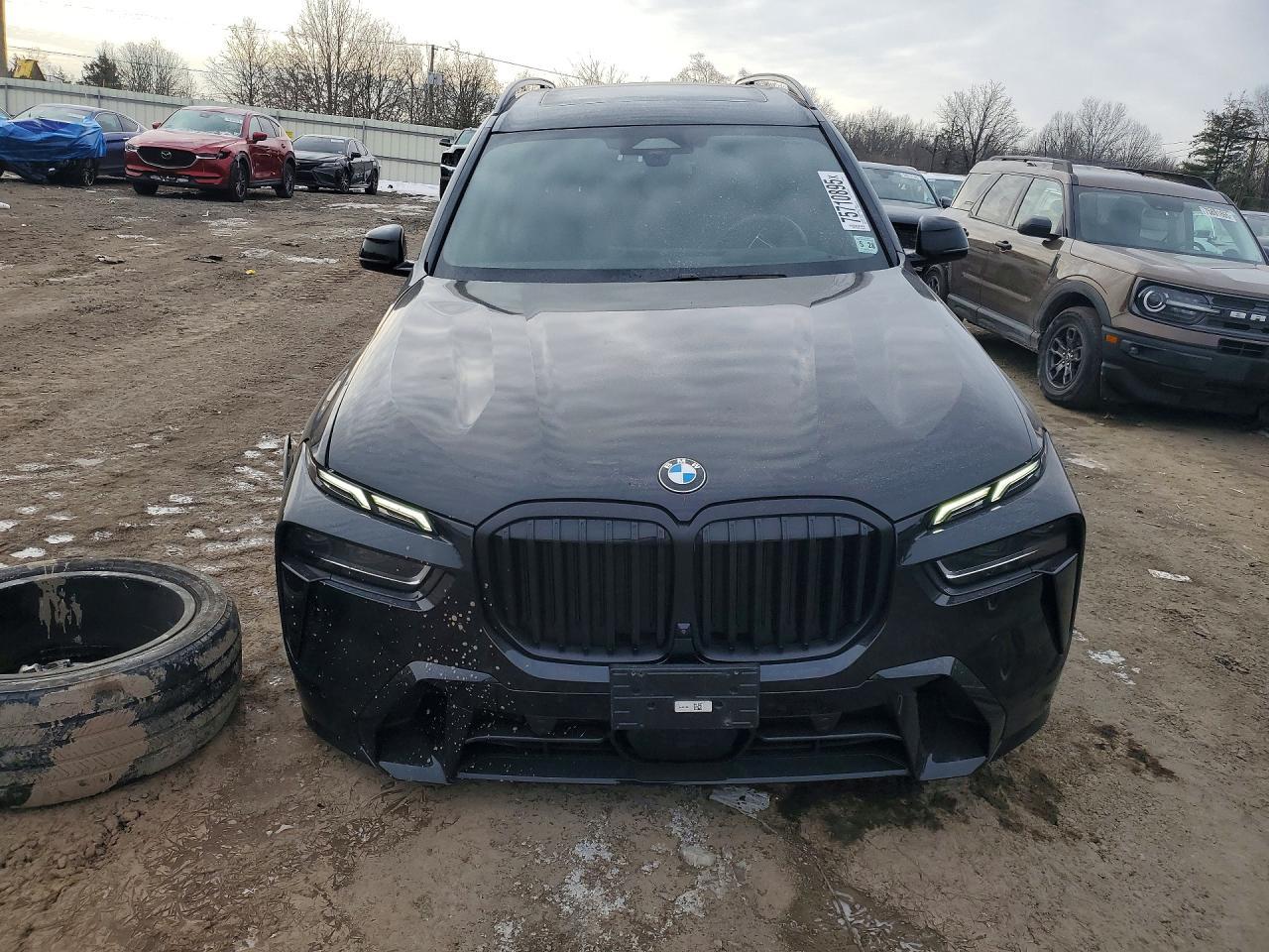 2024 BMW X7 xDrive40I - Фото 5
