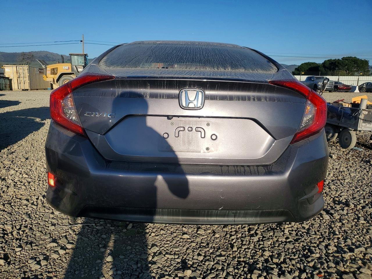 2016 Honda Civic Ex - Image 6