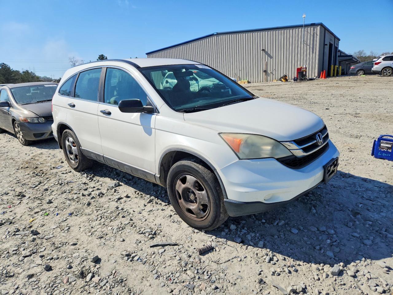 2010 Honda Cr-V Lx - Image 4