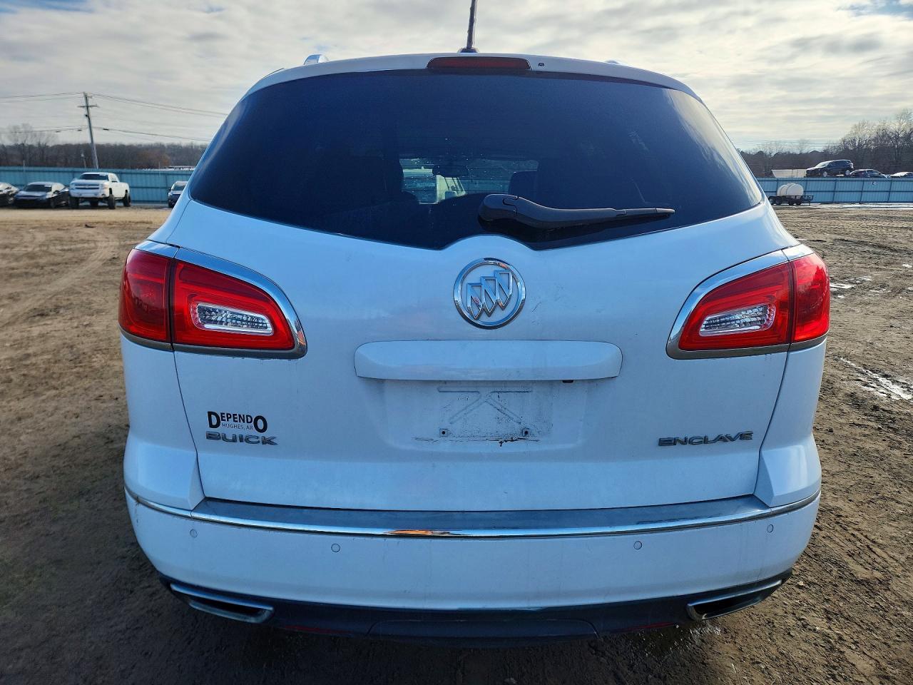 2017 Buick Enclave - Image 6