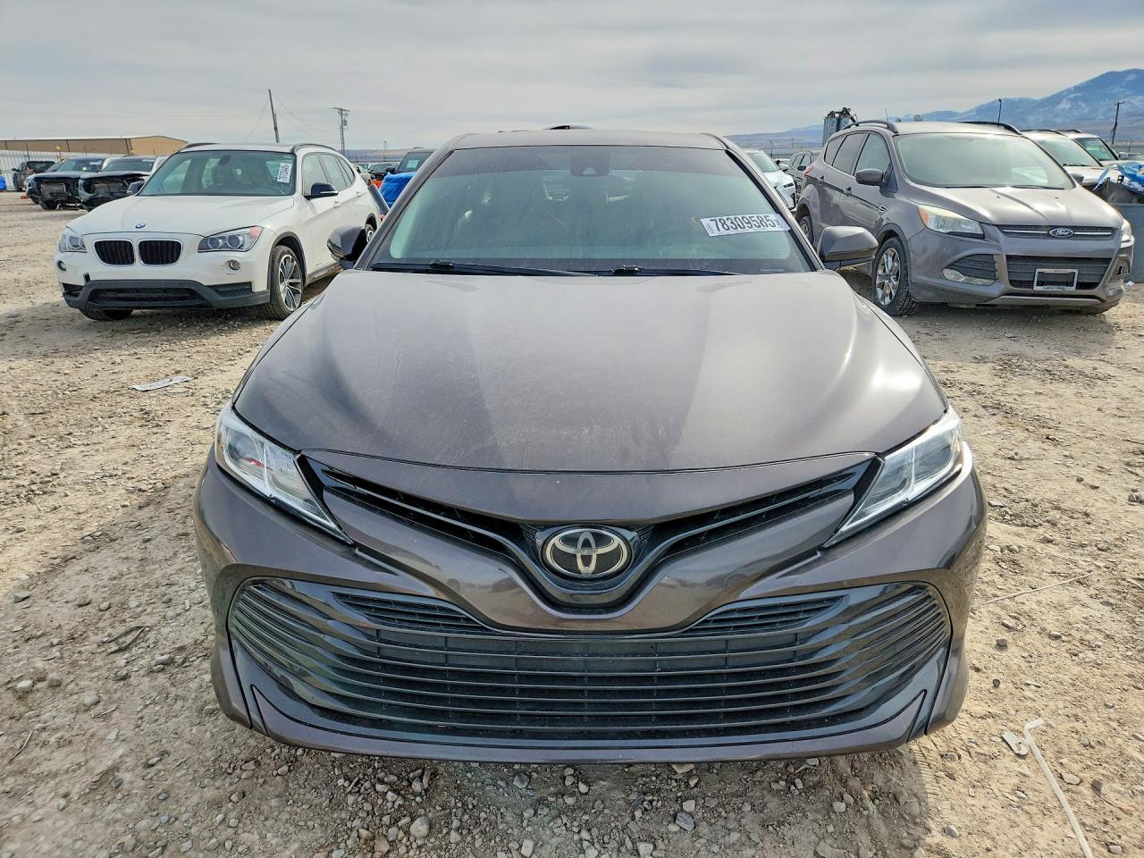 2019 Toyota Camry Le - Фото 5