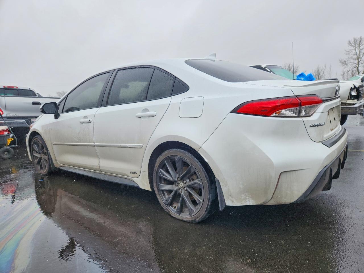 2023 Toyota Corolla Hybrid Se - Фото 2