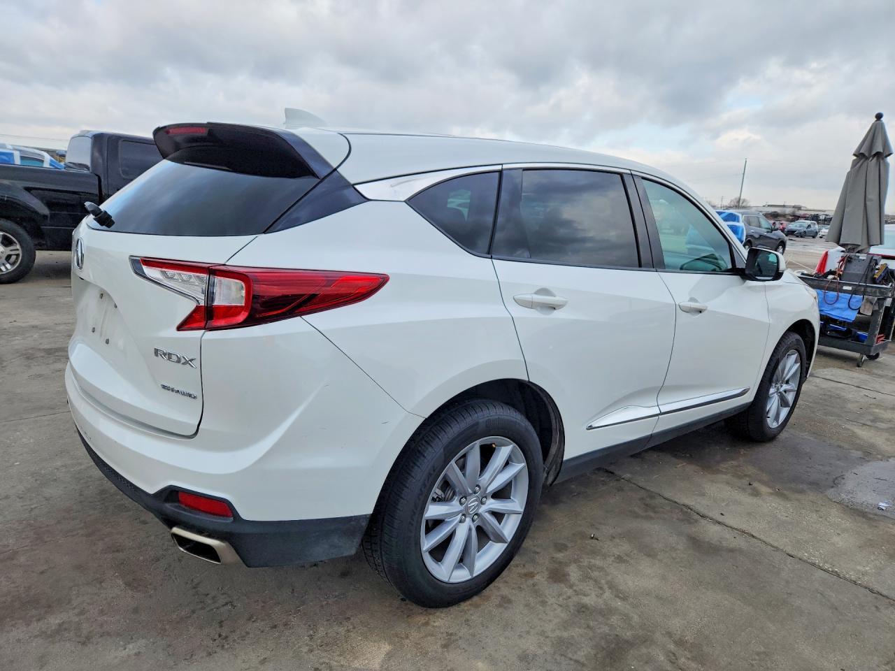 2022 Acura Rdx - Image 3