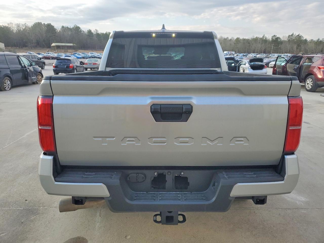 2025 Toyota Tacoma Double Cab - Фото 6