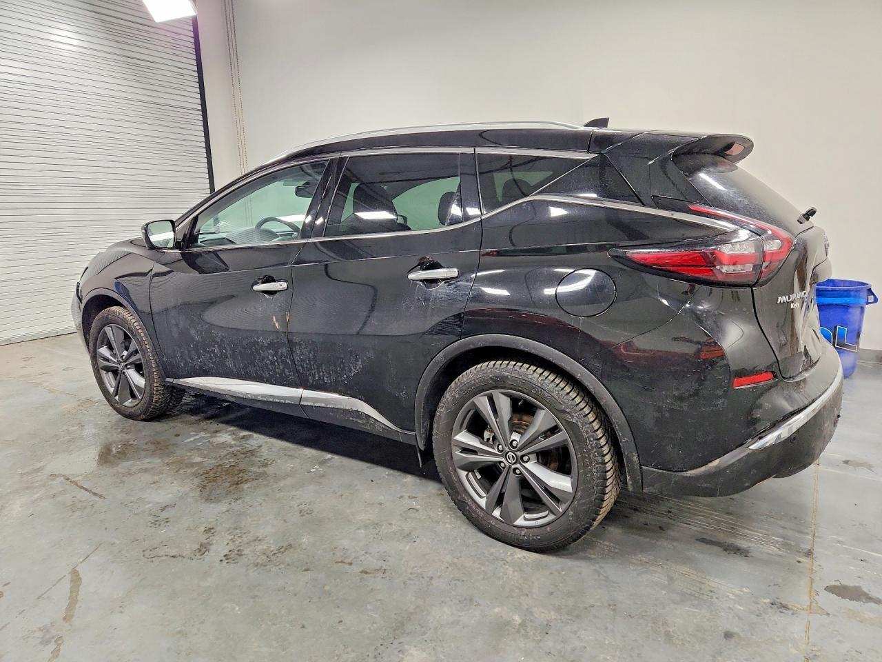 2022 Nissan Murano Plat - Pri Fleet - Ck Eng Lt On - Фото 2