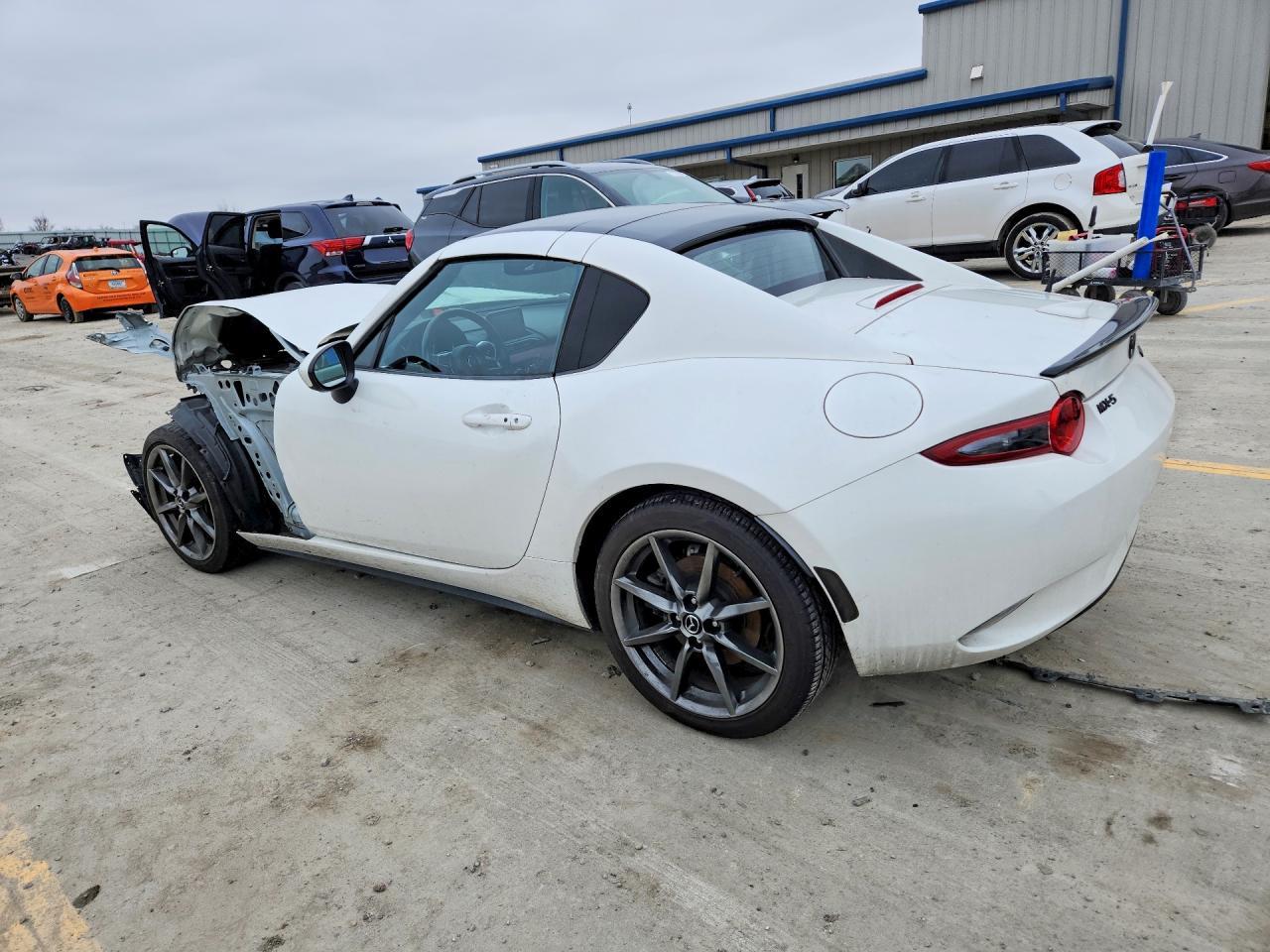 2020 Mazda Mx-5 Miata Grand Touring - Фото 2