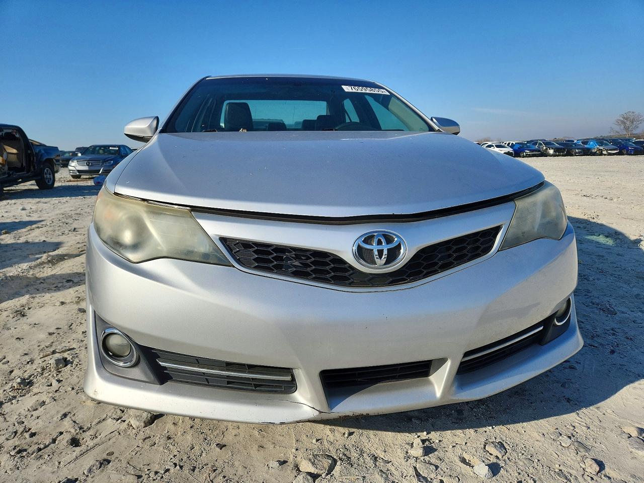 2013 Toyota Camry Se - Фото 5